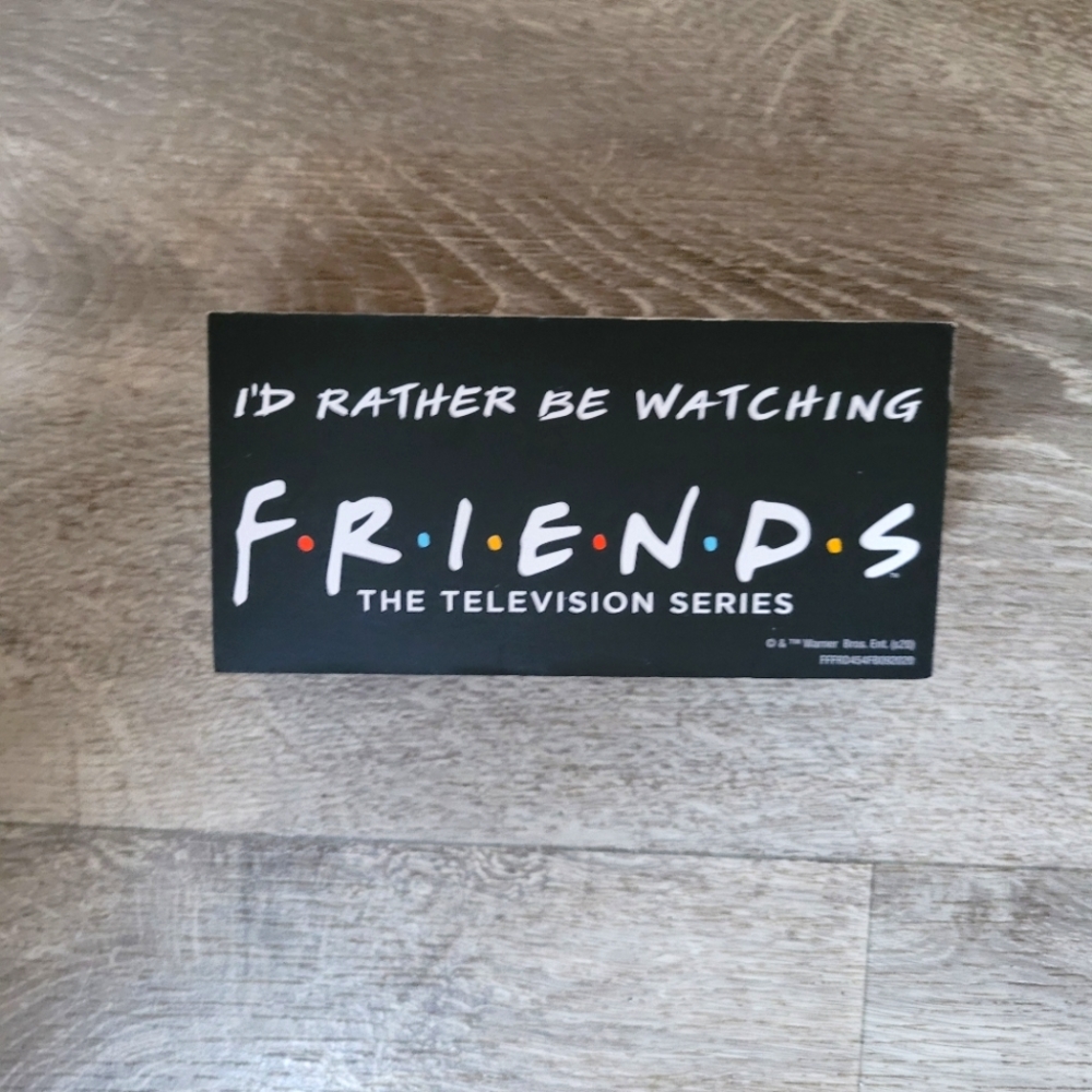 Friends Sign